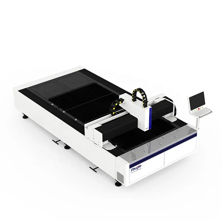 
2000w cnc metal fiber laser cutting machine for cutting plate metal 