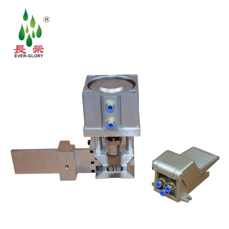 Euro Slot Hole Punch Machine for Blister Packaging