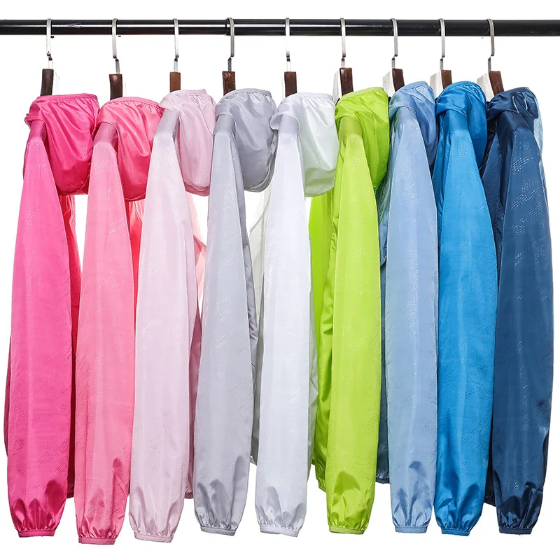 Multicolor Rash Guard For Women Long Sleeve Rash Guard Fabric Uv Protection Sun Protection Clothing Women