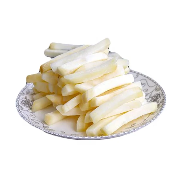 Potato Chips Ready to Eat Frozen French Fries Bulk Snacks Potato Chips