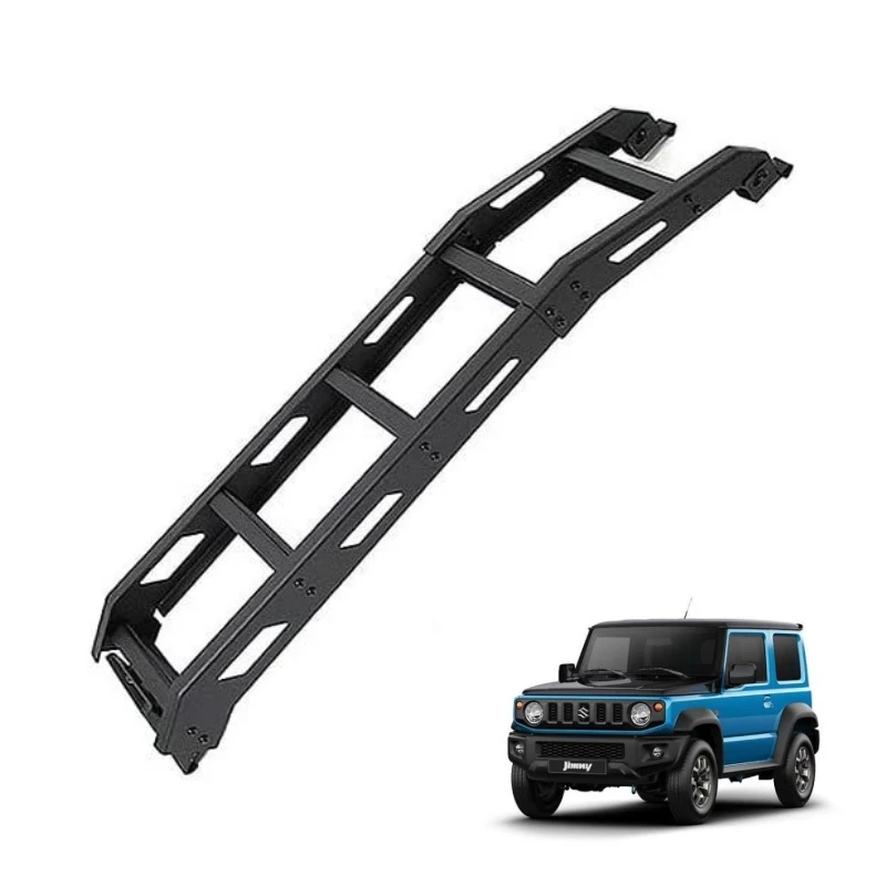TELLIKA аксессуары алюминиевые задние лестницы для автомобиля Suzuki Jimny 2018-позже JB64 JB74