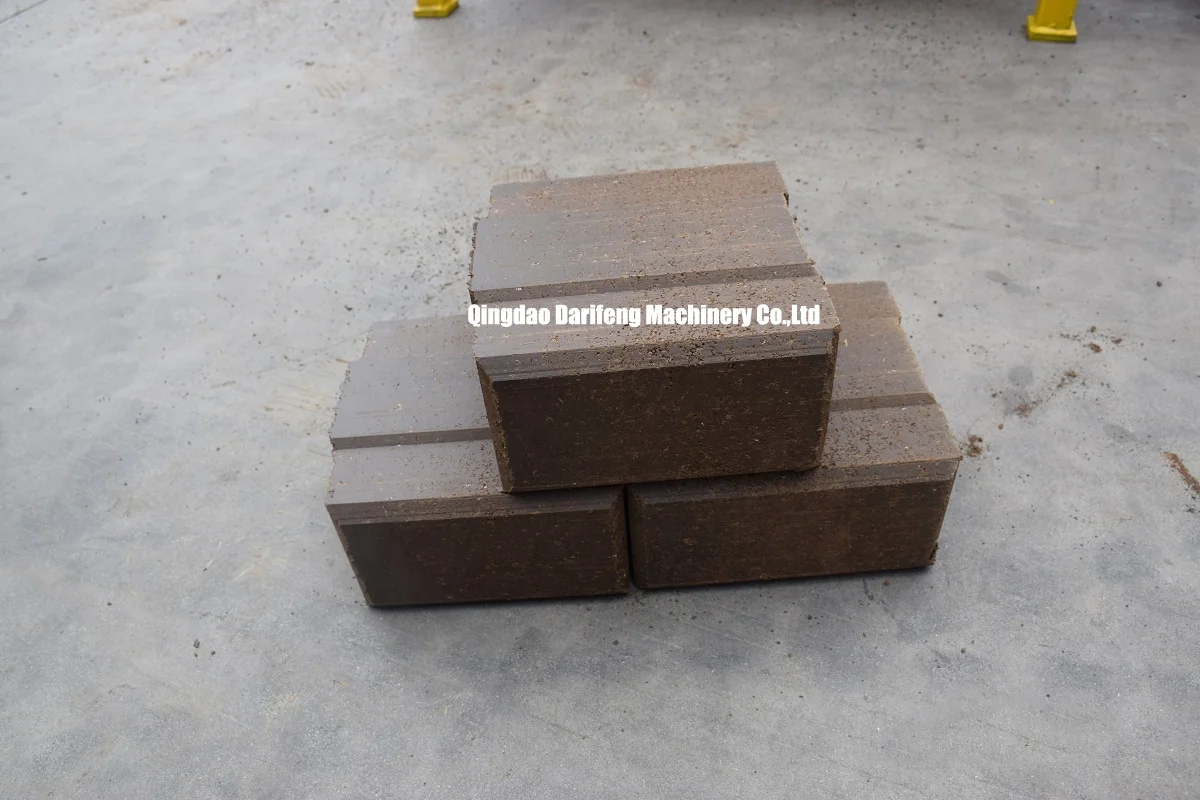 M7m1 Mobile Model Building House Clay Interlocking Brick Machine for Myanmar M7mi Twin Super Block Making Machine Price