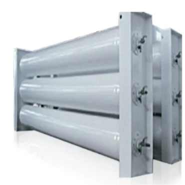 ENRIC Jumbo Cylinder Group for natural gas filling station