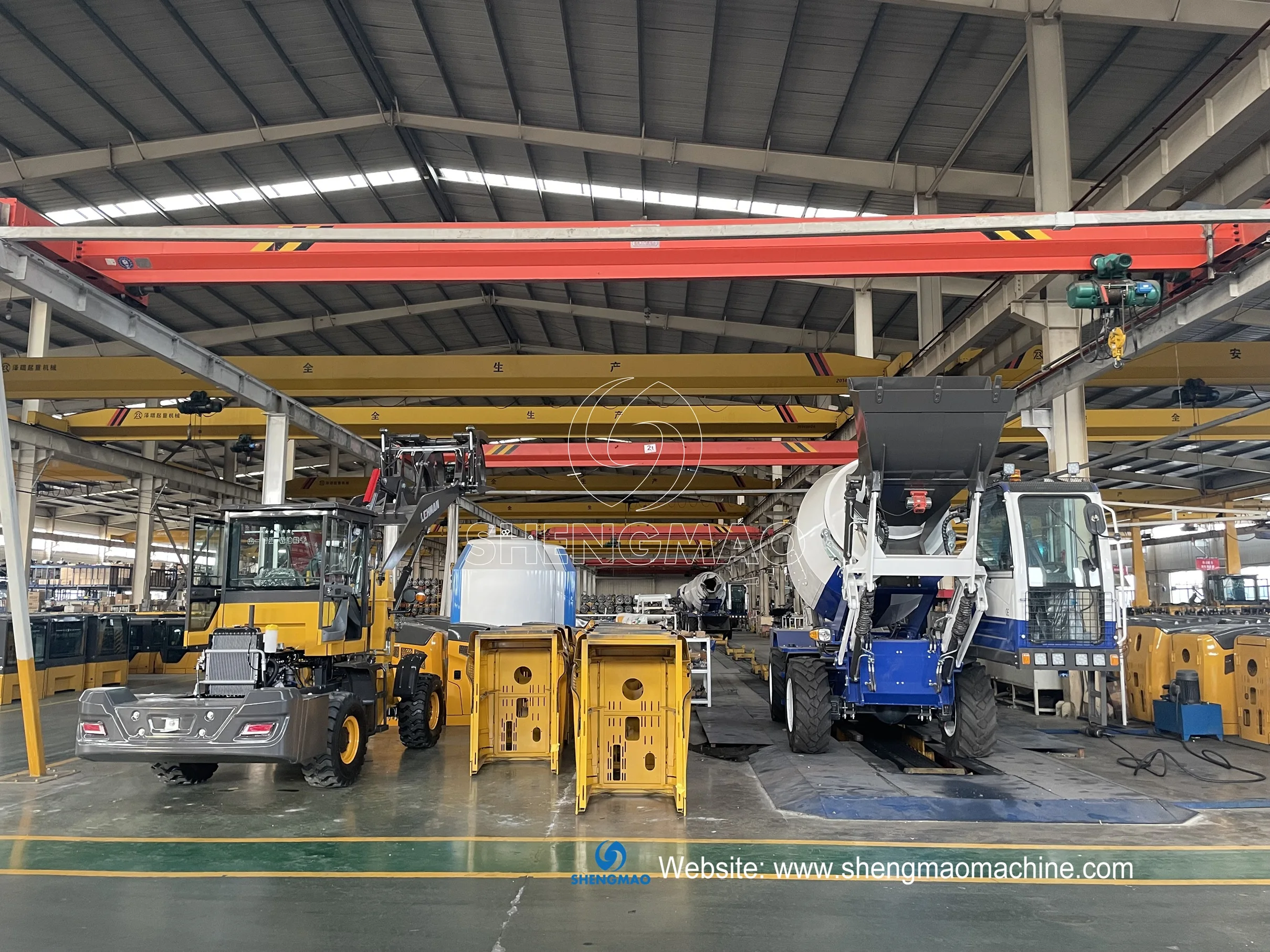 self loading mixer truck concrete truck mixer cement mixer  mini  China factory supplier