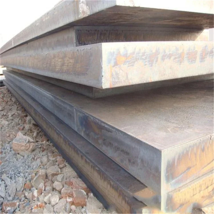 Iron Sheet Plate Good Price Hot Rolled Carbon Ss400 high Carbon Steel Plate