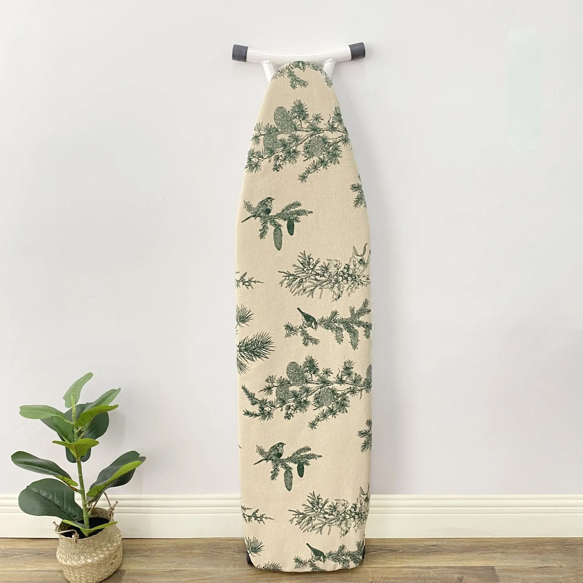 China Factory Fashion Steam Padded Magic Funny Custom Ironing Board Cover