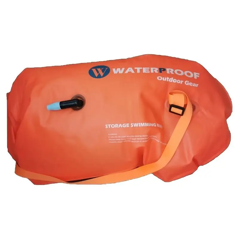 swimming and diving Lifesaving bracelet lifesaving Wristband Emergency Flotation Device Self-help Airbag TPU air bladder