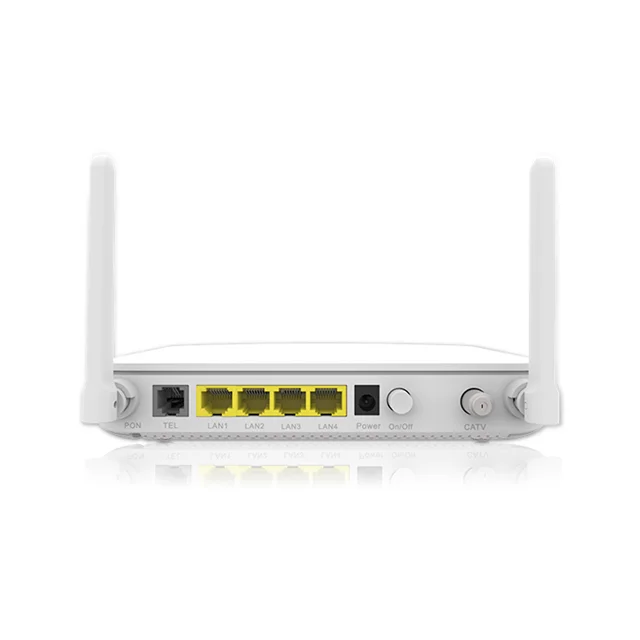  HUAWEI CATV EG8143A5 GPON 1GE 3FE WIFI ONT ONU