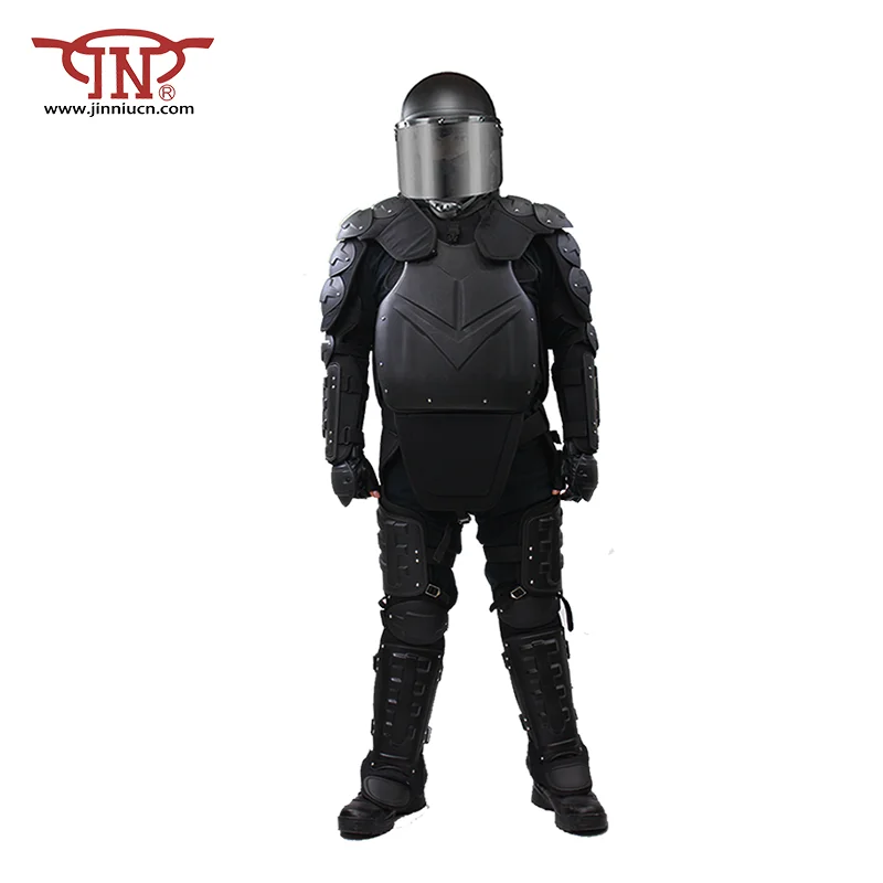 Anti Flame resistance riot suit tactical body protection suit self defense riot suit