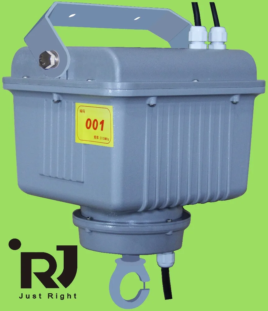 
high bay lighting lifter 15m 8kg RJ-BM-C1 