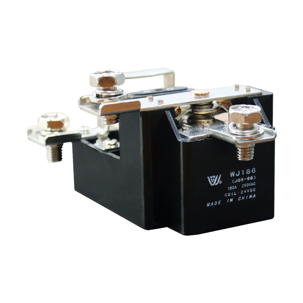 JQX-68F SPDT 200A 12 VDC General Purpose Power Relay