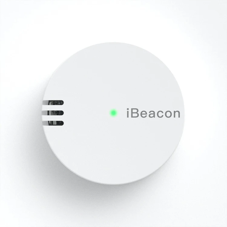 Factory Bluetooth Beacon with Programmable Button Low Cost Temperature Sensor iBeacon