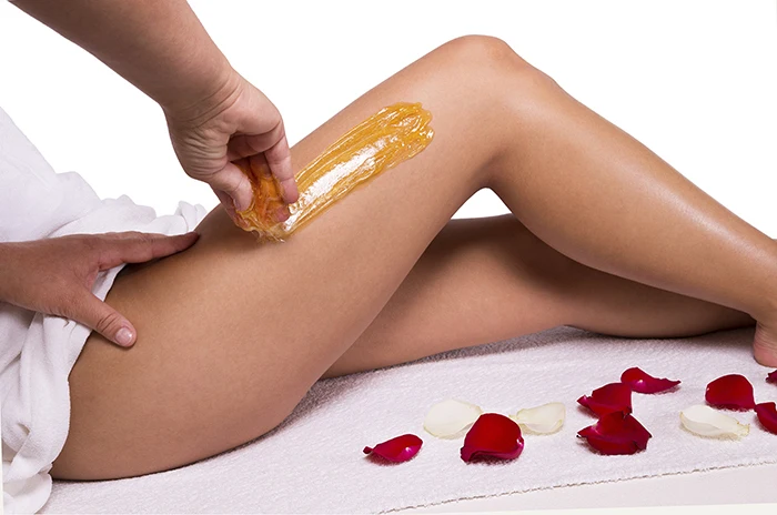 Private Label  1300g Full Body Hair Removal Bikini Hard Sugar Paste Wax for Sensitive Skin