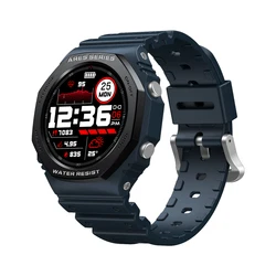 2022 Newest Smart Watch Zeblaze Ares 2 for IOS Android System Smart Bracelet with 5 ATM Waterproof Multiple Sports Modes Watch