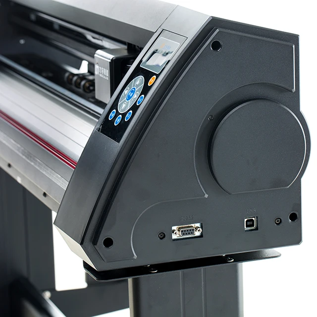 LIYU TC 1200mm series contour cut Vinyl Cutter cutting machine 48 inch cutting plotter vinyl cutter