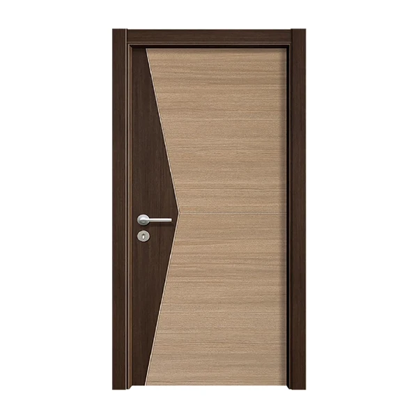 Minimalist Design 96 Interior Door Competitive Price Interior Wooden Door Room Wholesale Price Interior Solid Wooden Door