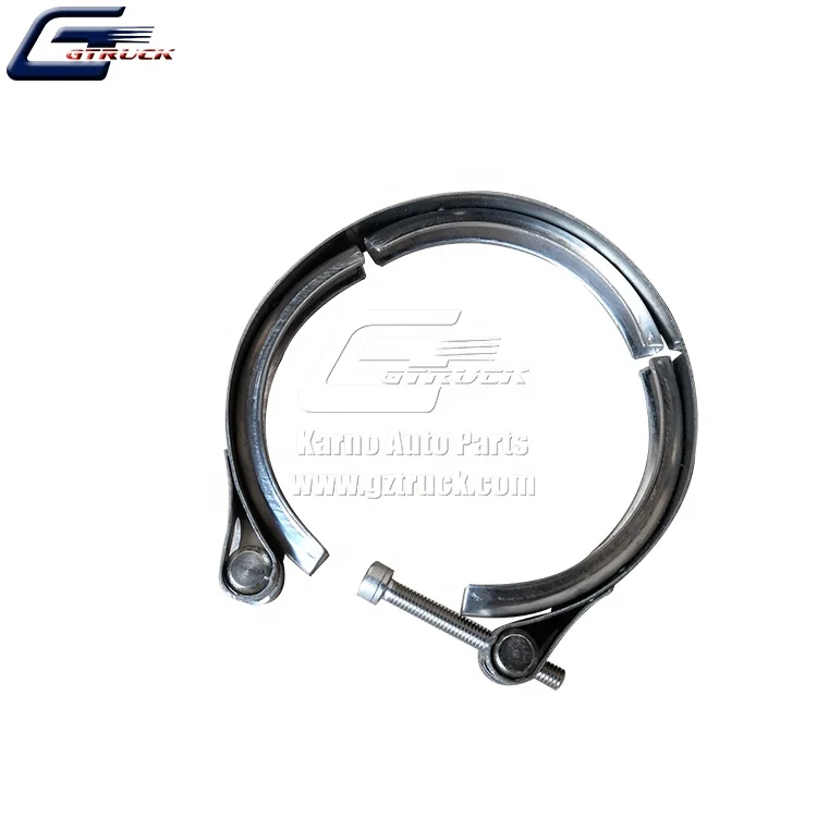 KARNO Cheap Price Truck Parts Oem 20592783 Holding Clamp, charger air hose Flexible Exhaust Pipe Clamp for VOLVO FH12 FH16 FM16