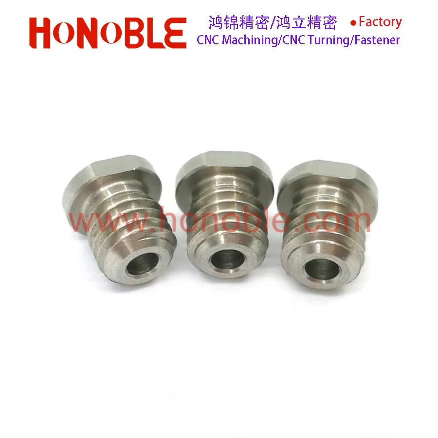 CNC Turning AISI 303 Parts