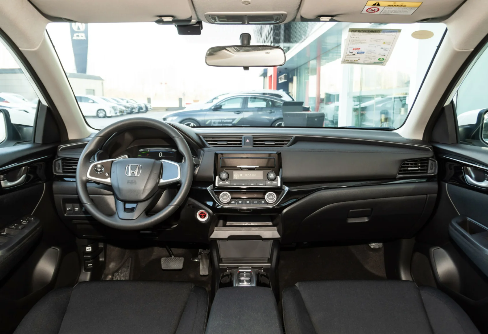 Sanhe GAC honda Crider 180Turbo CVT hot sale smart gasoline cars fuel vehicles adult Chinese cheap mini 1.0T in stock