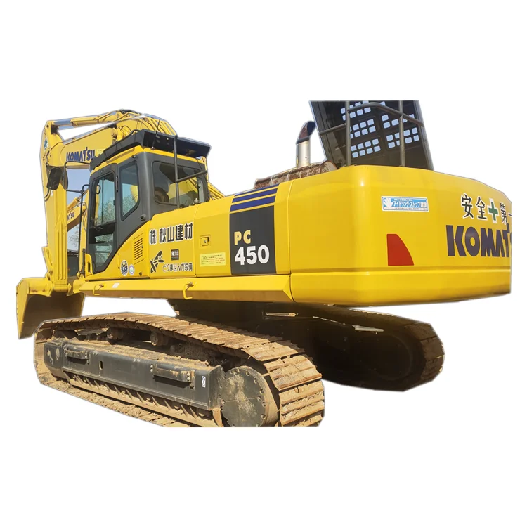 used excavator digger bucket Komatsuu-450 with high operating efficiency for cheap sale