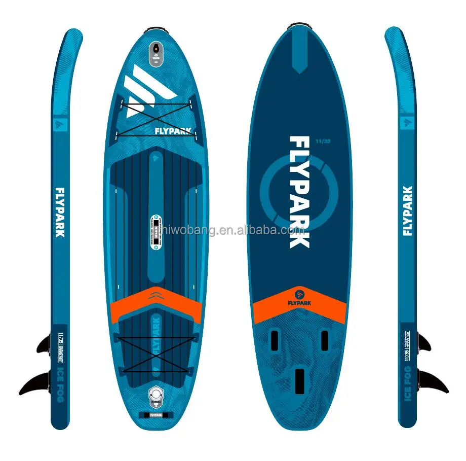 China Factory OEM ODM Foldable Inflatable SUP Board Fishing Board