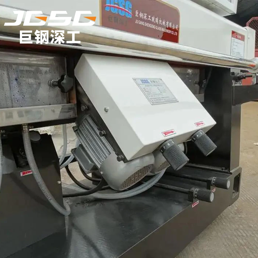 toughened glass making machine glass cutting table hand drill machine for home maintenance glass edging machine