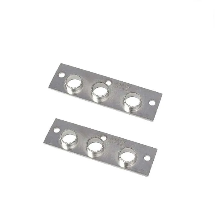 Sheet Metal Fabrication Metal Tag for Stamping Brass Stamping Blank Bracelet for Engraving