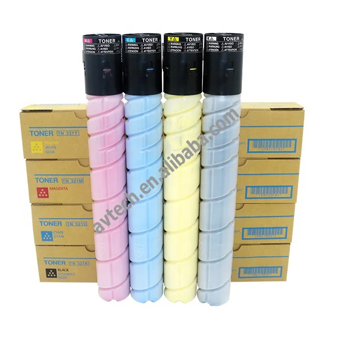 Тонер-картридж TN216 tn 216 совместимый с konica c280 C220 minolta tn216