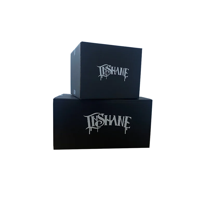 Single wall double wall  cardboard packaging mailer moving box corrugated shipping carton