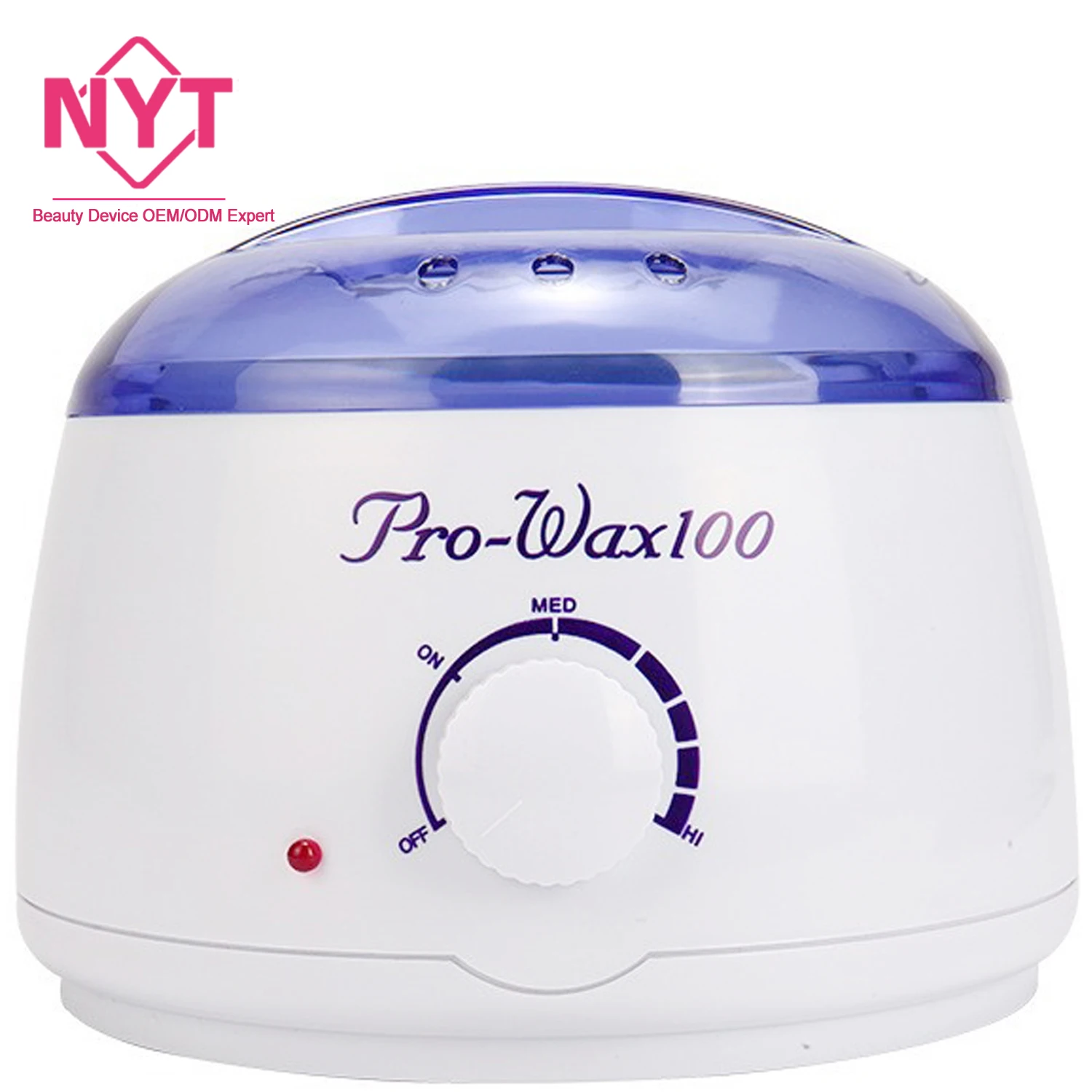 2023 Supplies For Brazilian Home Facial Eyebrow Legs Armpit Bikini Paraffin Electric Soft Warmer Hair Removal Machine Wax Heater