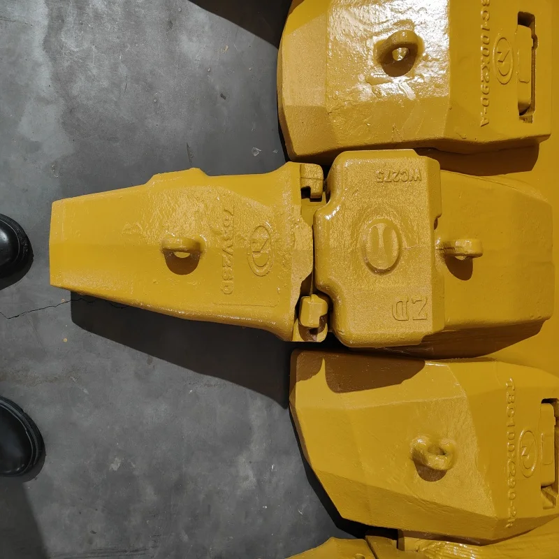 Farsee High Quality Q355B NM400 Hardox500 Mining Bucket For Heavy Duty Operations 40-50t Mining Bucket