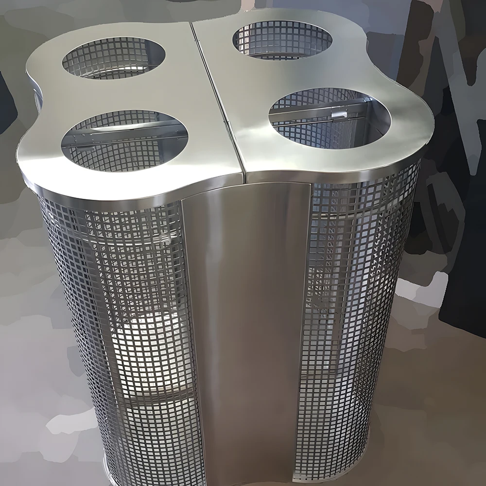 OEM/ODM изготовленная на заказ рама из нержавеющей стали и алюминия большая индивидуальная обработка металла с лазерной резкой