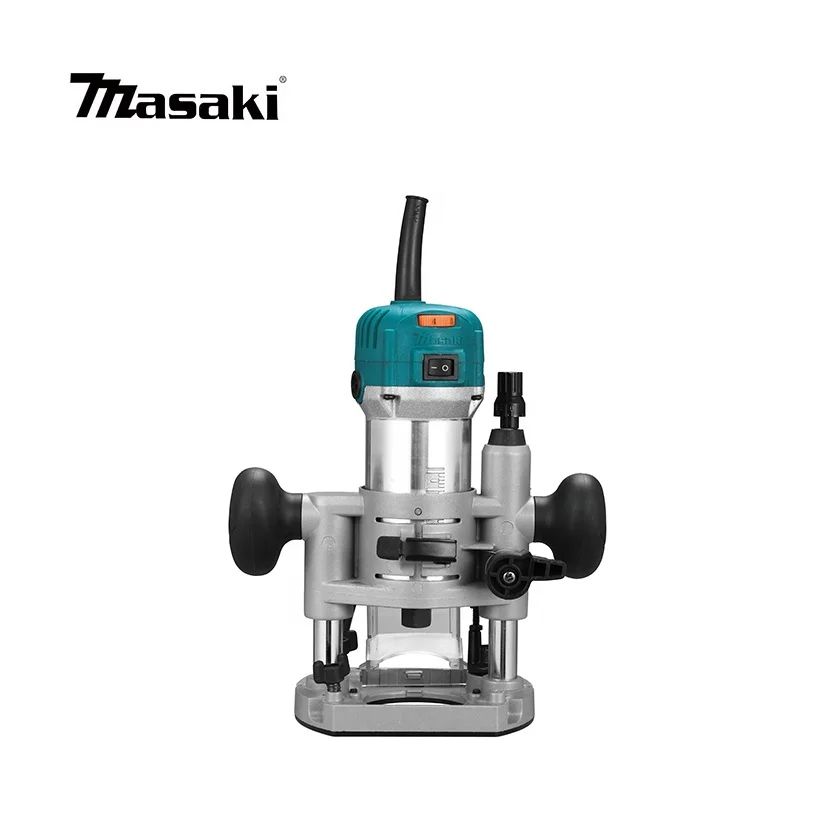 Electric Router With Variable Speed Electric Machine 6mm 8mm Disc Diameter Electric Tools