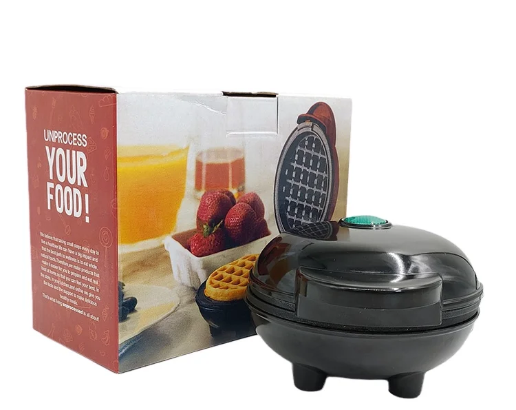 Hot Sale Waffle Maker Portable Cute Waffle Maker Double Waffle Maker
