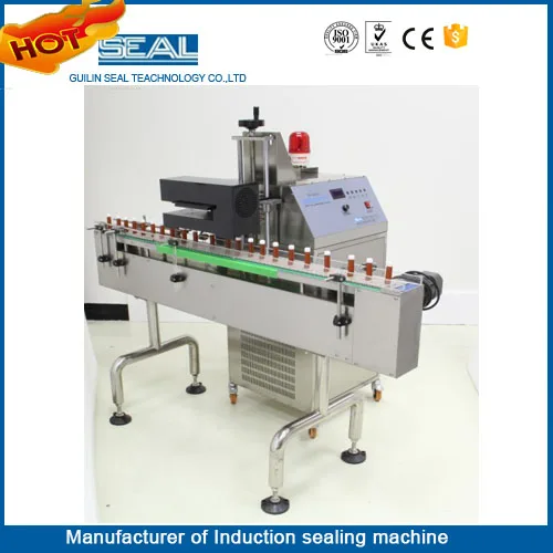 SR-6000A Electromagnetic induction sealer aluminum foil sealing machine sealing foil machine