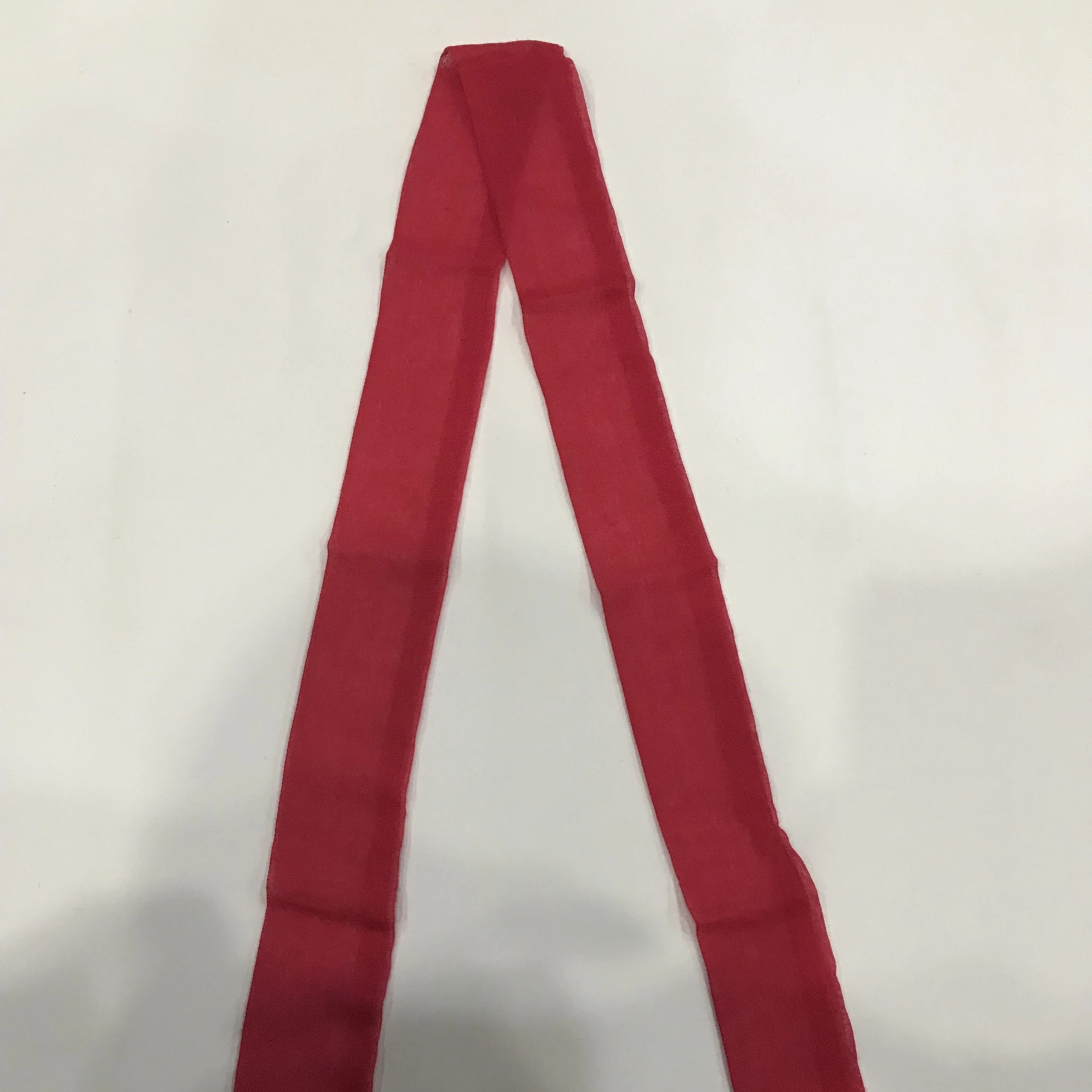 Ponytail Scrunchie Hair Ties Scarf Elastic Hair Ribbon Ties Scrunchies Hair Bands for Women Bow Popular Ladies Satin Girl Style