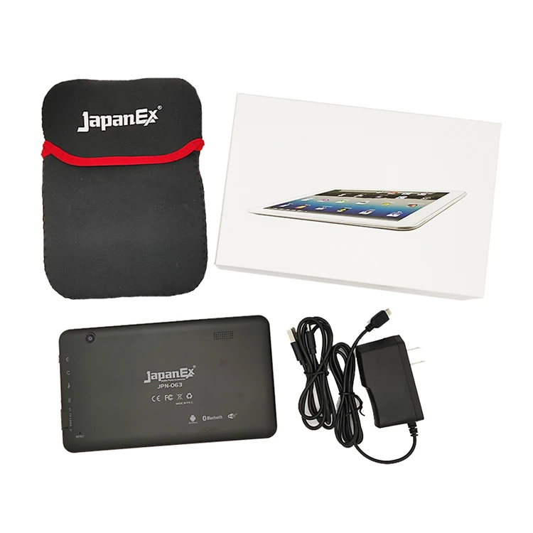 Android 6.0 tablet 7 inch 1gb ram 16gb rom Android new cpu allwinner A33 Quad core tablet pc