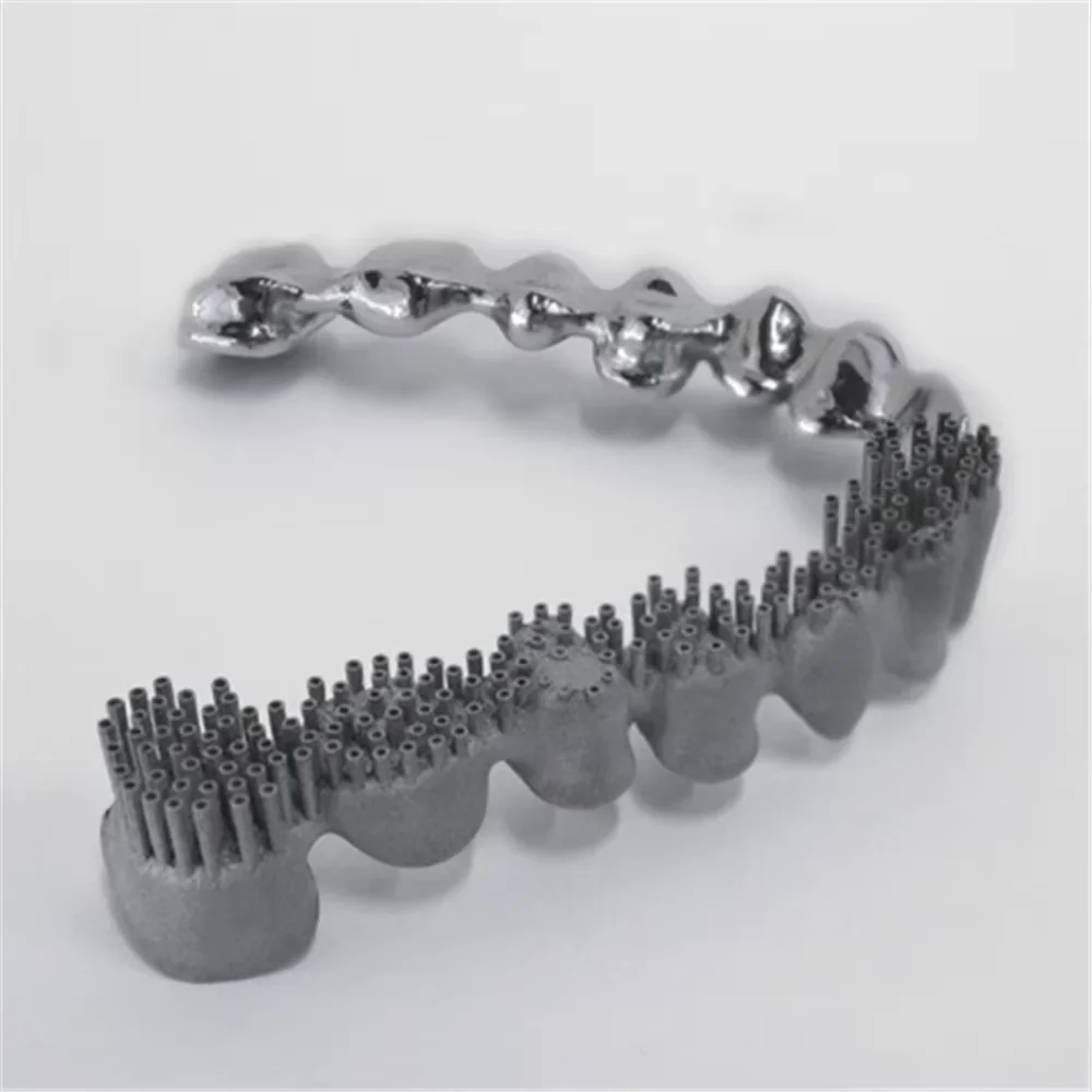 New Arrival Dental  alloy powder  5kg Cobalt Chrome Powder Co Cr Alloy Powder  for dental using