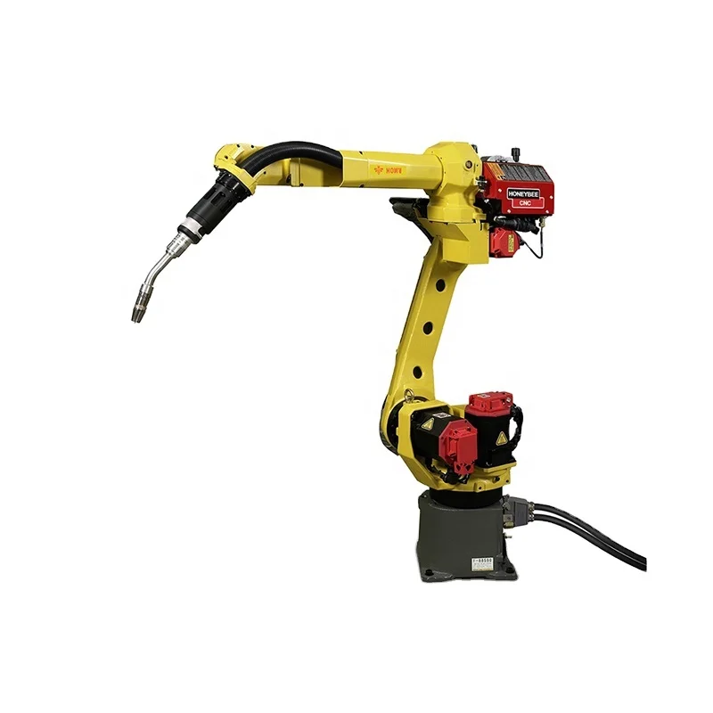 6 Axis Welding Robot Machine CNC Industrial Welding Machine