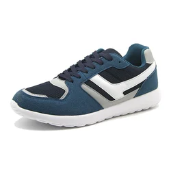 2023 New oem customized pu faux suede brown sport shoes sneakers for men scarpe per uomo