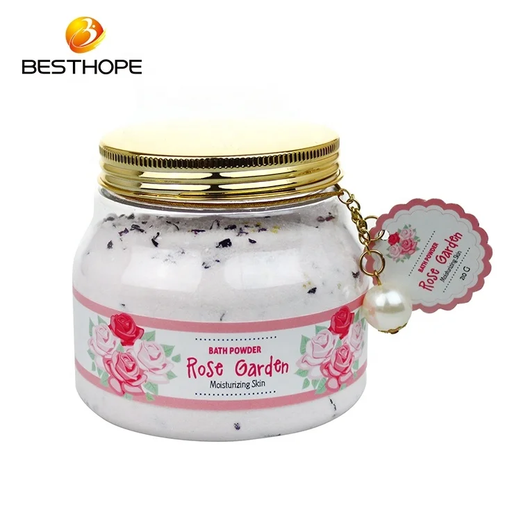 Натуральный органический бумажный пакет с кокосовым ароматом пузырьки для ванны