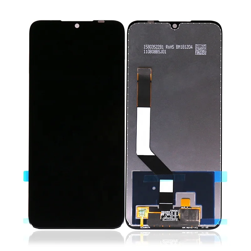 ЖК-дисплей и сенсорный экран для мобильного телефона XIAOMI Redmi NOTE 7