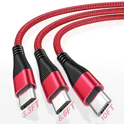 Lisen Wholesale Magnetic Fast Charging USB Cable Flowing Light Phone Accessories Cable USB Micro Data Cables