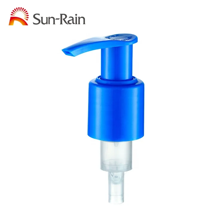 High Viscosity Left Right Lock Lotion Pump Dispenser 24/410 28/410 28/415