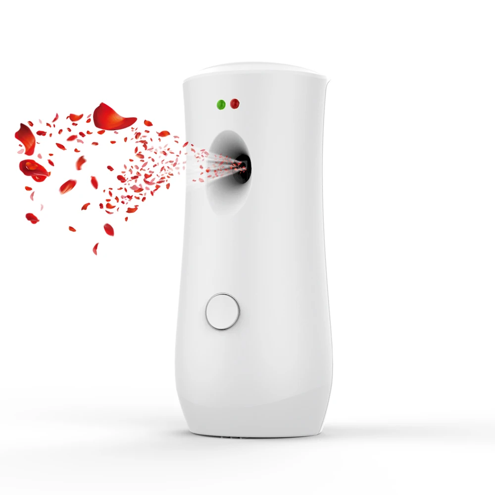 Custom Logo Hotel Commercial Aromatherapy Machine Fresh Air System Fragrance Air Freshener Dispenser Automatic Spray