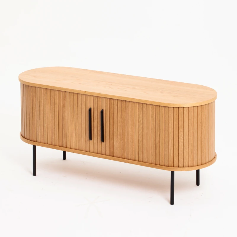 Шкаф для хранения телевизора в гостиной, с двумя раздвижными дверцами, деревянный ТВ, деревянный шкаф для ванной, органайзеры, подставка, шкаф