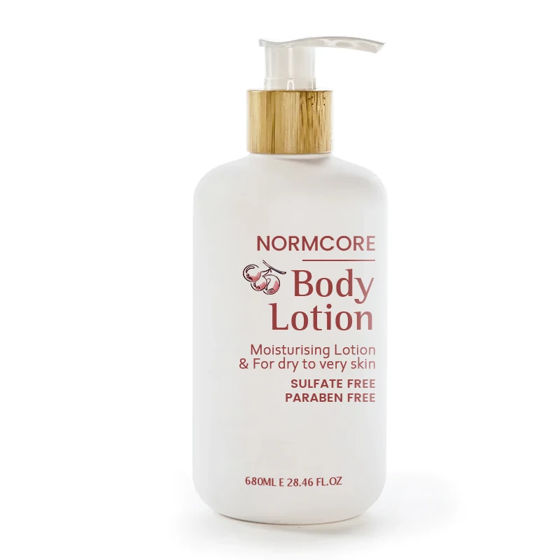 Empty Recycled Hdpe Plastic Packaging Squeeze Pump Body Lotion Bottle Factory Manufacturer Supplier