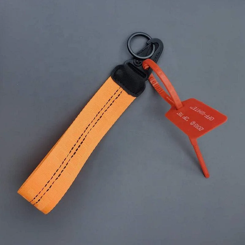 
2020 Nice quality ow keychain lanyard for phone cases neck strap lanyard 