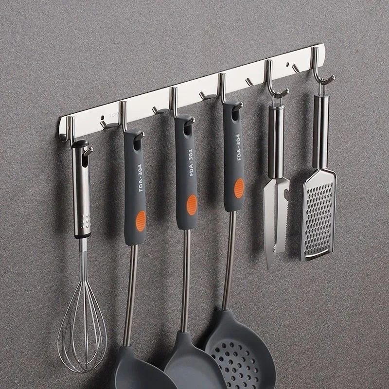 wall mounted robe hook clothes hook stainless steel clothes hook