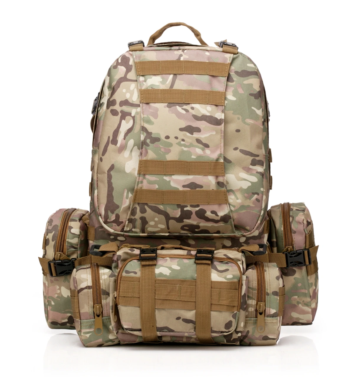 Guangzhou traveling set bags waterproof back pack bag rucksack hiking backpack in design pattern